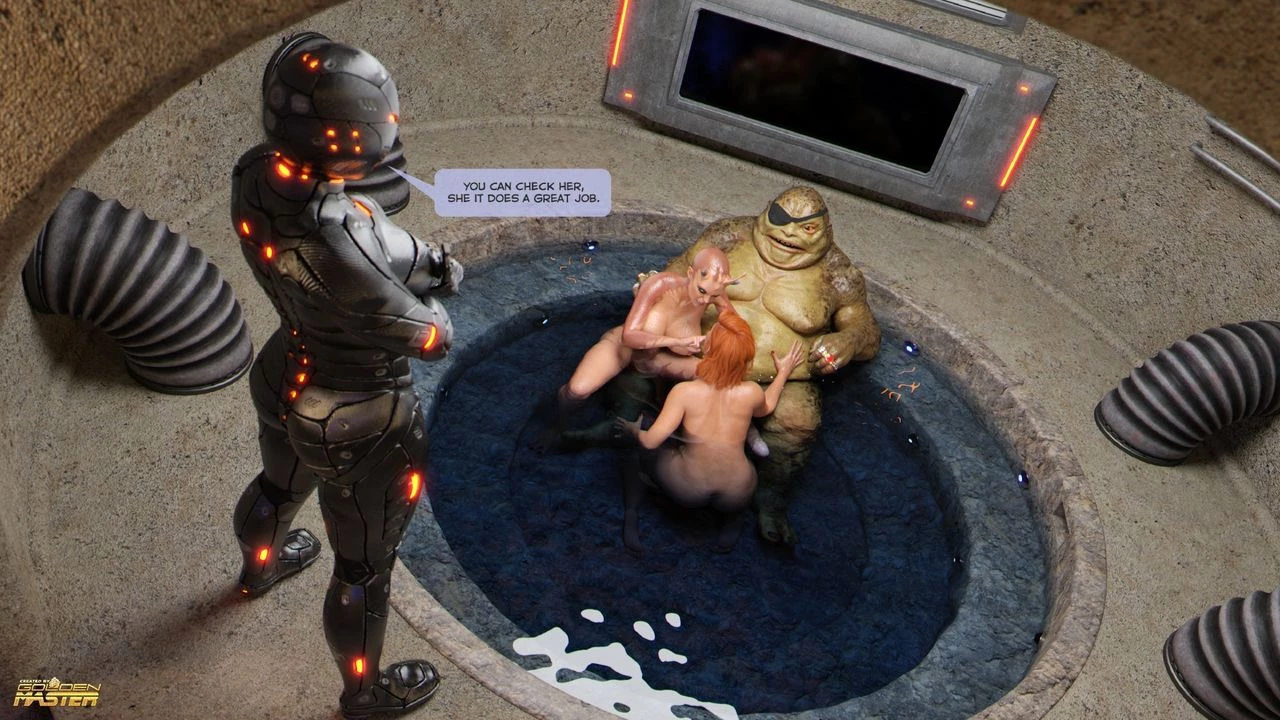 First Contact - 10 Sex slave image number 25