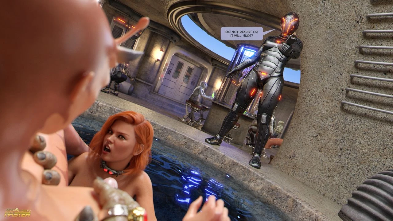 First Contact - 10 Sex slave image number 40
