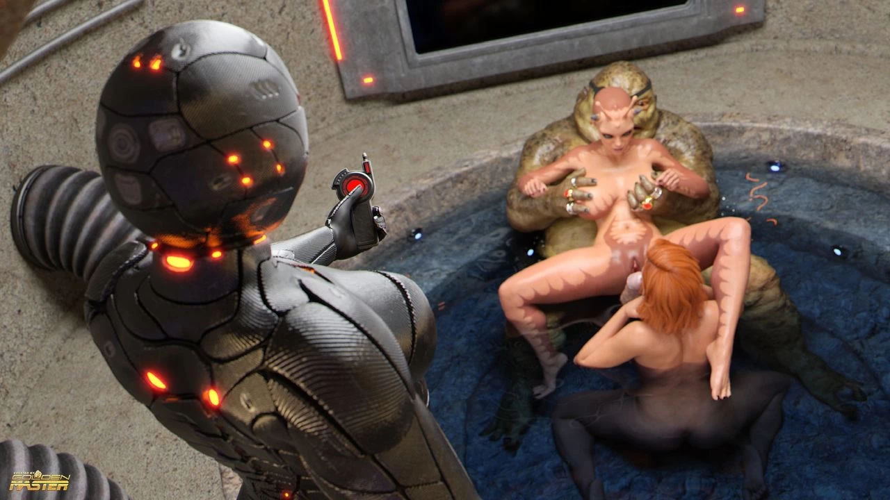 First Contact - 10 Sex slave image number 41