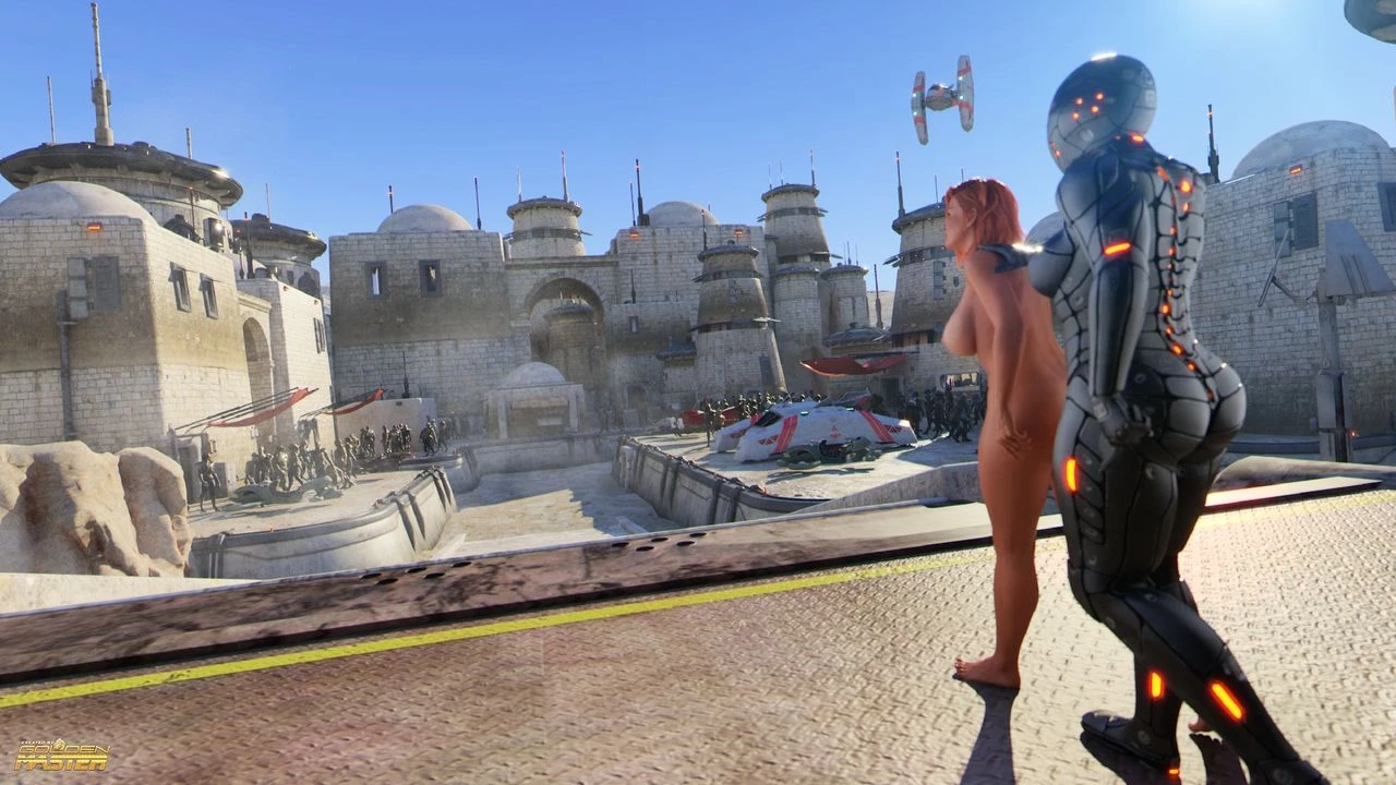First Contact - 10 Sex slave image number 8