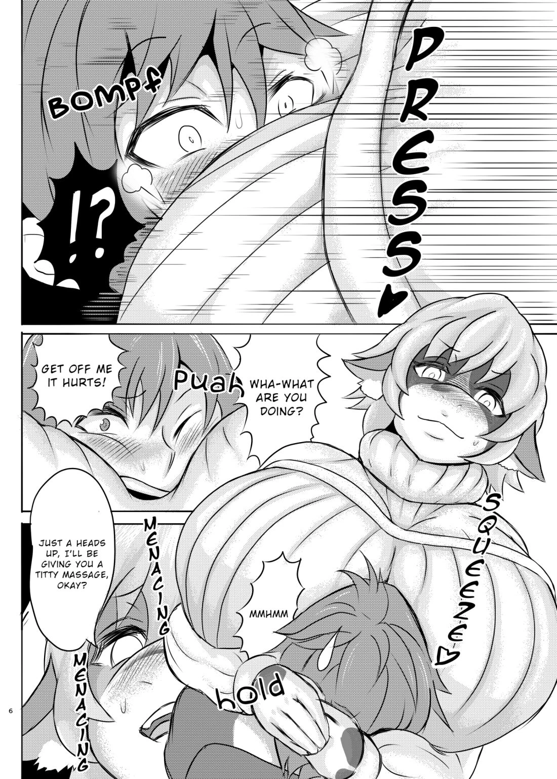 Cow Wifes Warning Sex To Bad Husband image number 4