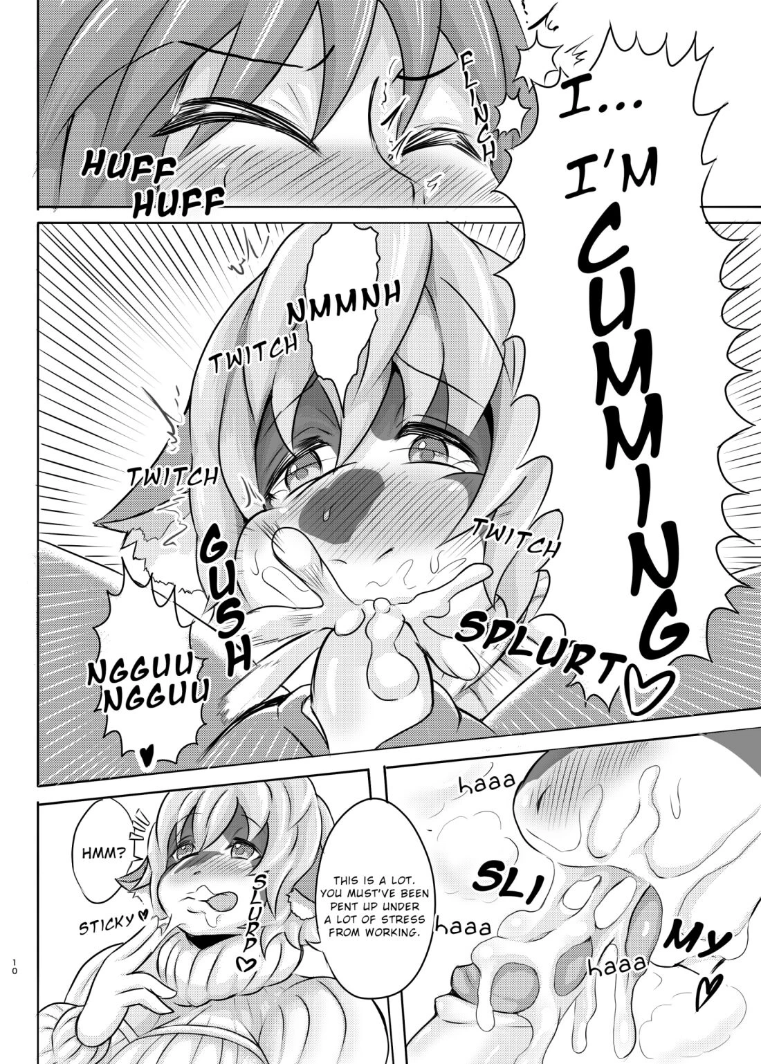 Cow Wifes Warning Sex To Bad Husband image number 8