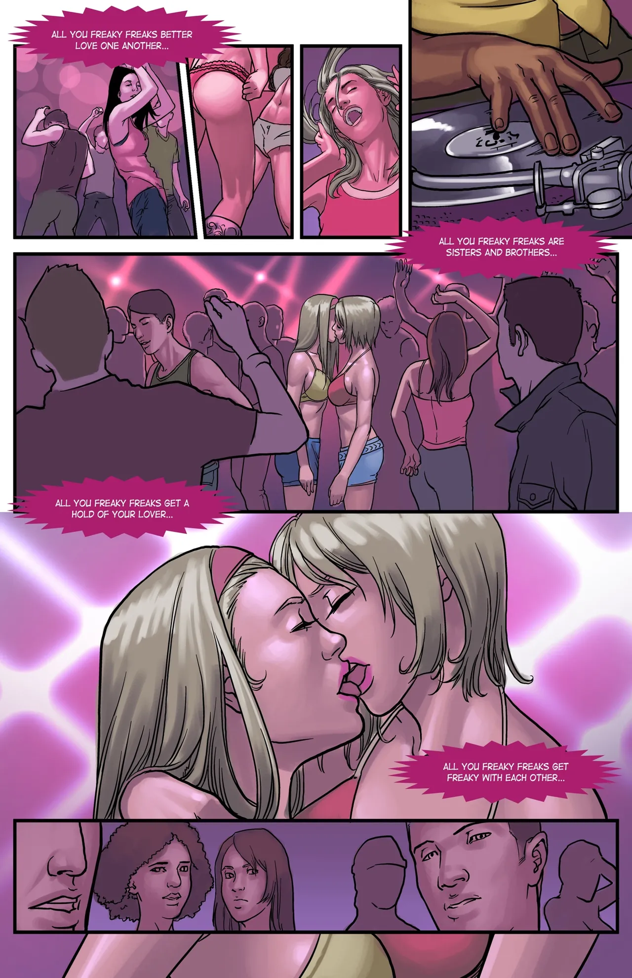 Sex Boat image number 9