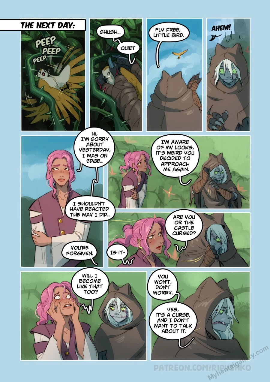 Handsome And The Beast image number 10
