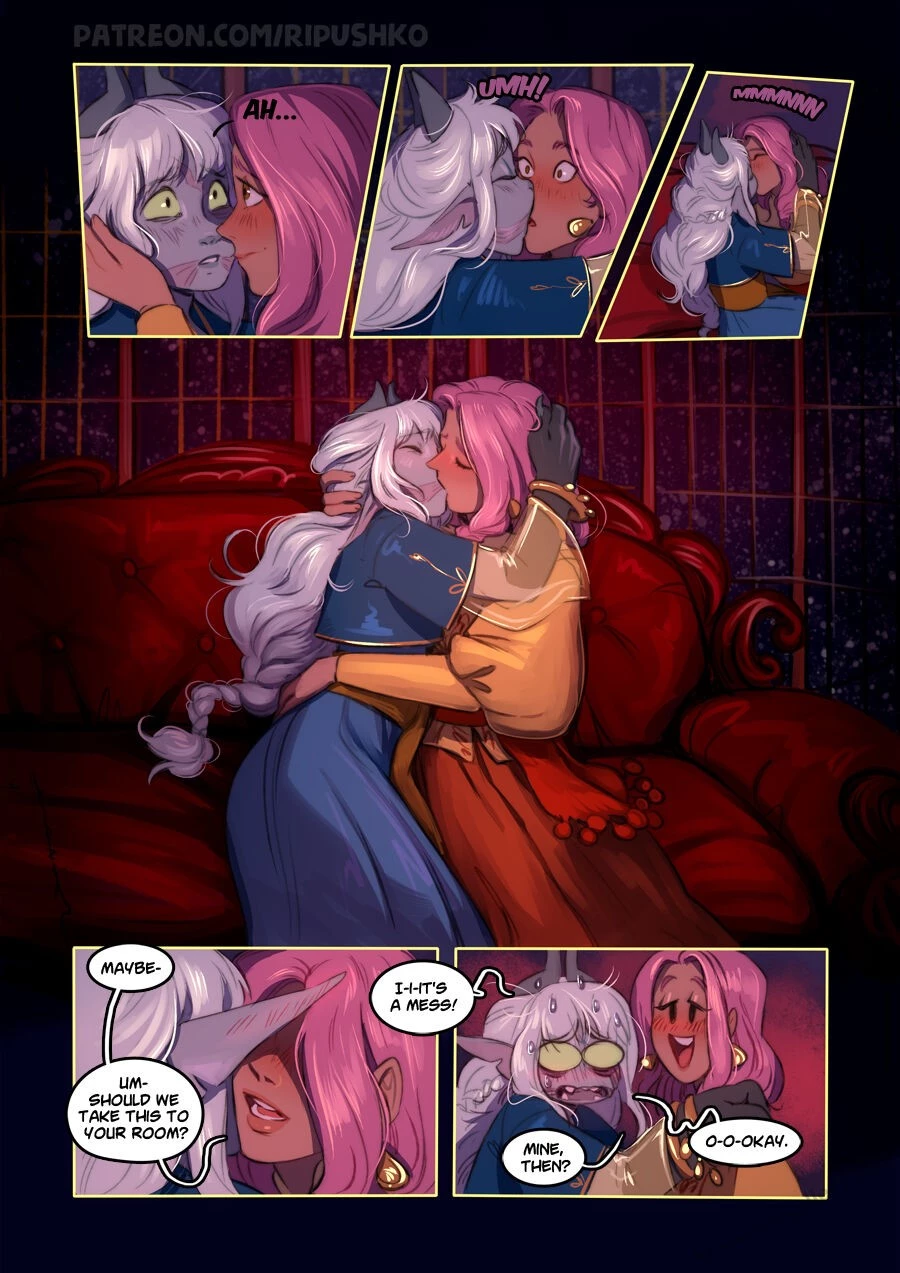 Handsome And The Beast image number 29