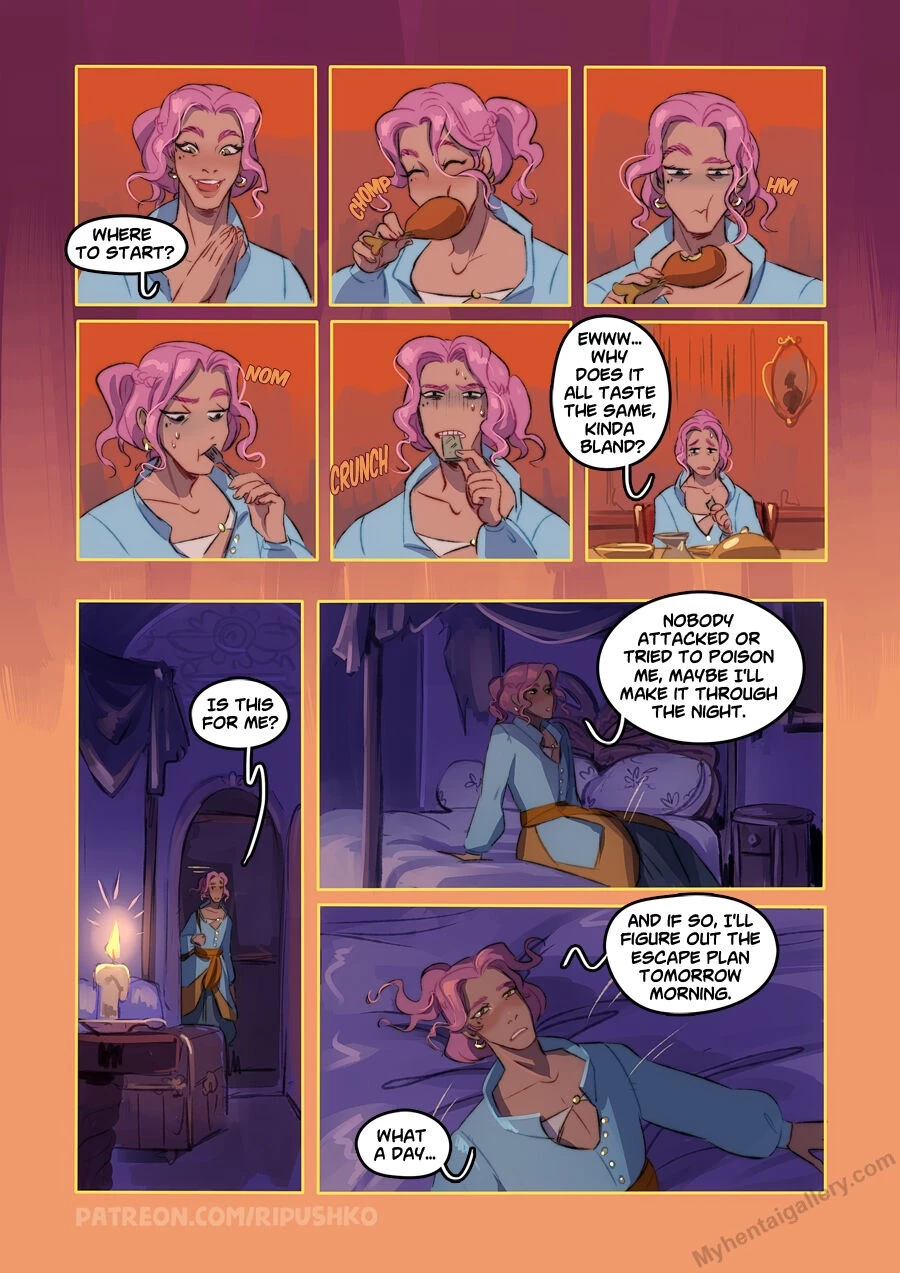Handsome And The Beast image number 5
