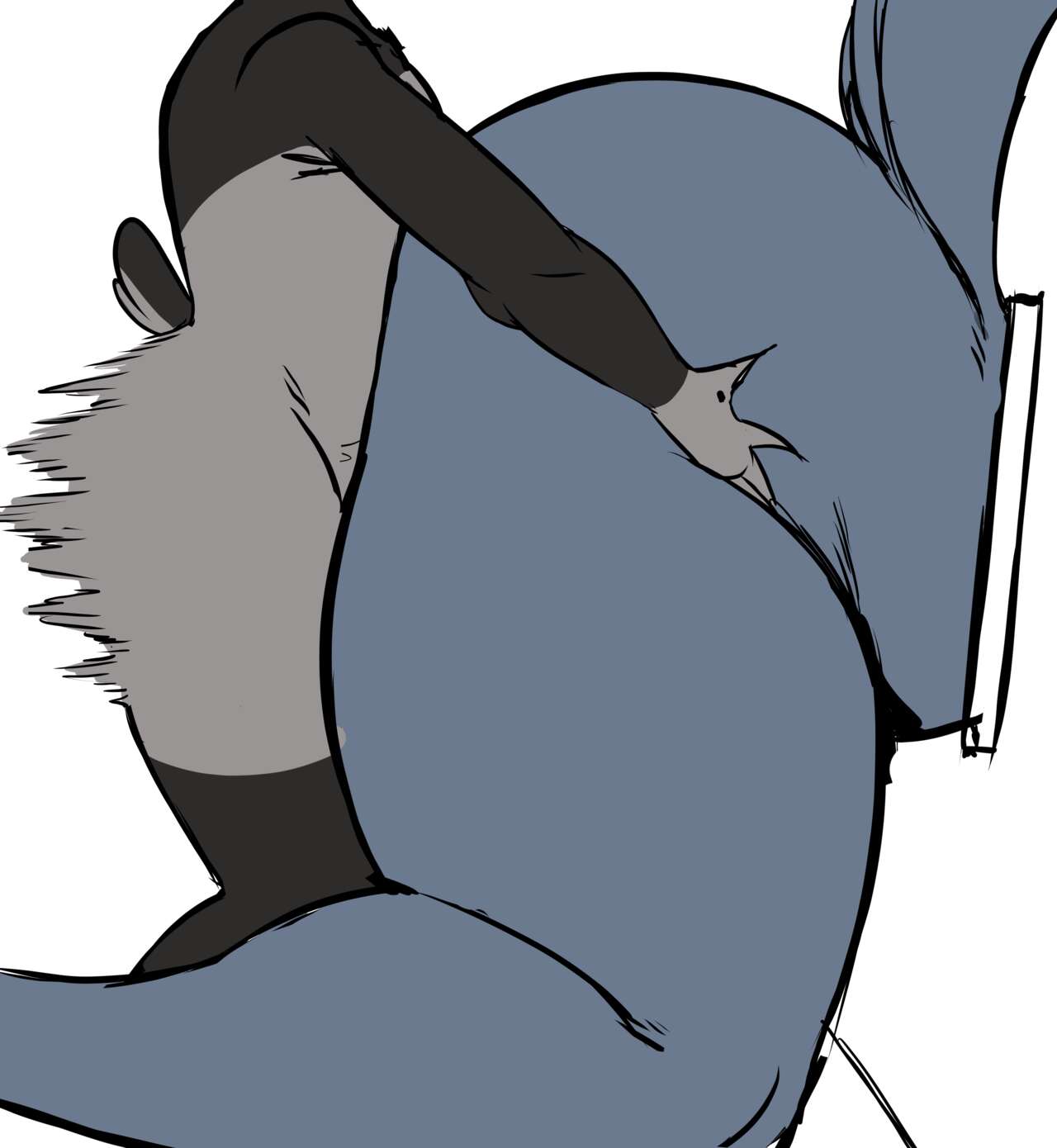 Roxy Gets Stuck image number 5