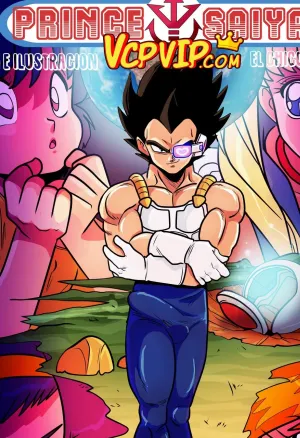 Prince Saiyan Intradimensional Traveller