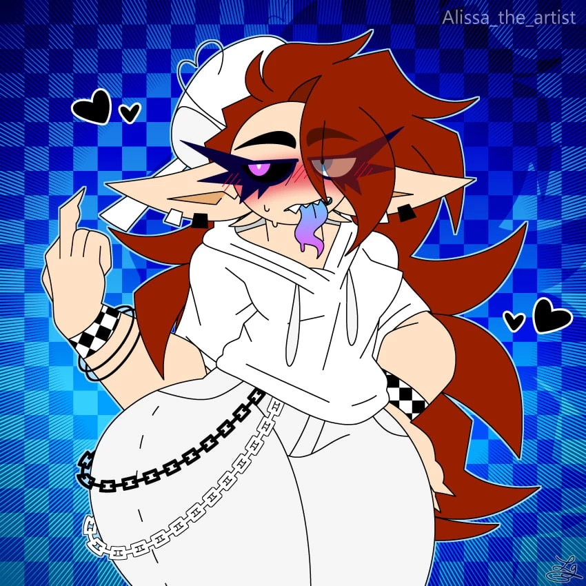 Alissa the artist comp image number 28