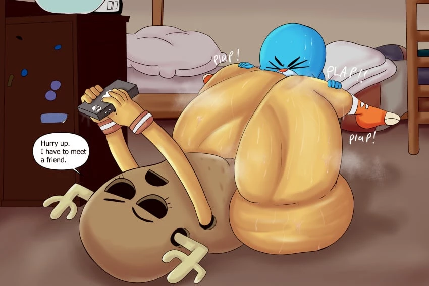 The  World of Gumball Compilation Part 1 image number 12