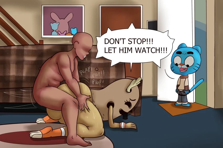 The  World of Gumball Compilation Part 1 image number 13
