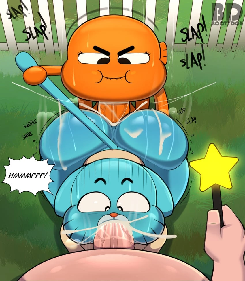 The  World of Gumball Compilation Part 1 image number 24