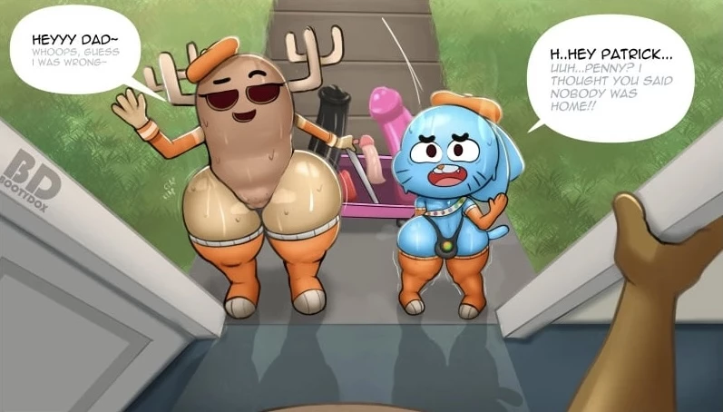 The  World of Gumball Compilation Part 1 image number 26