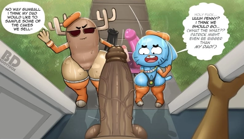 The  World of Gumball Compilation Part 1 image number 27
