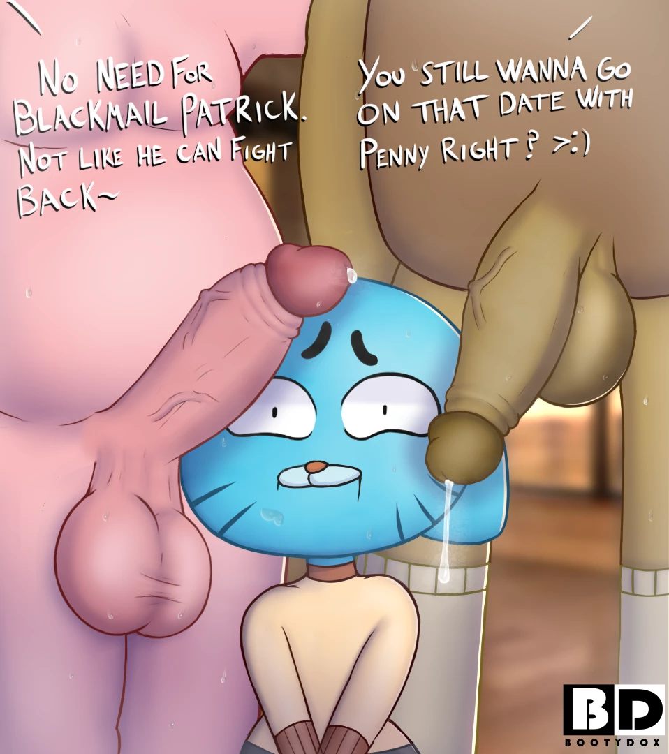 The  World of Gumball Compilation Part 1 image number 28