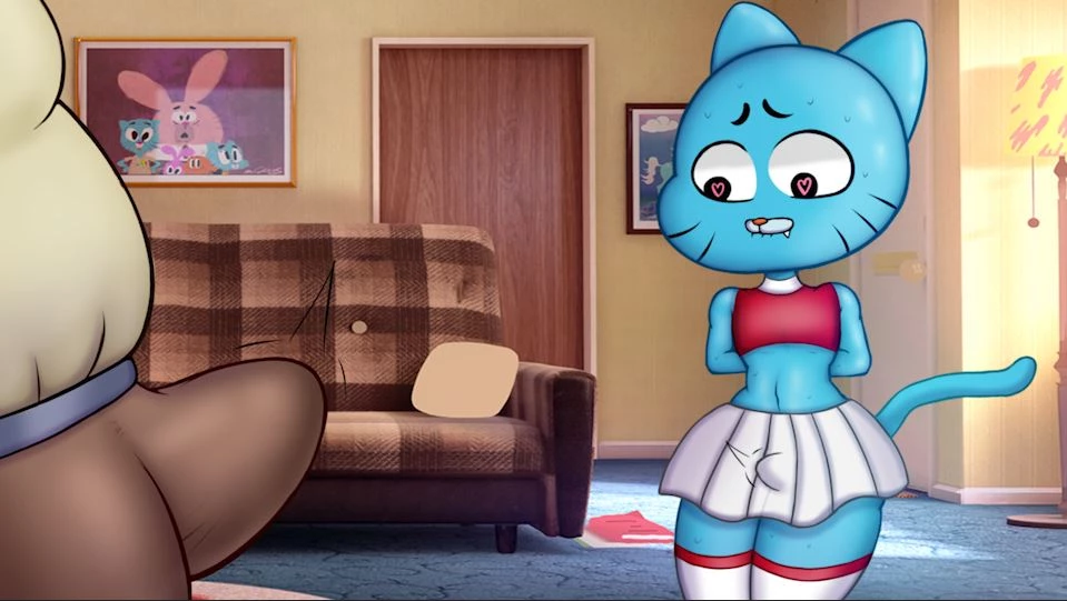 The  World of Gumball Compilation Part 1 image number 32