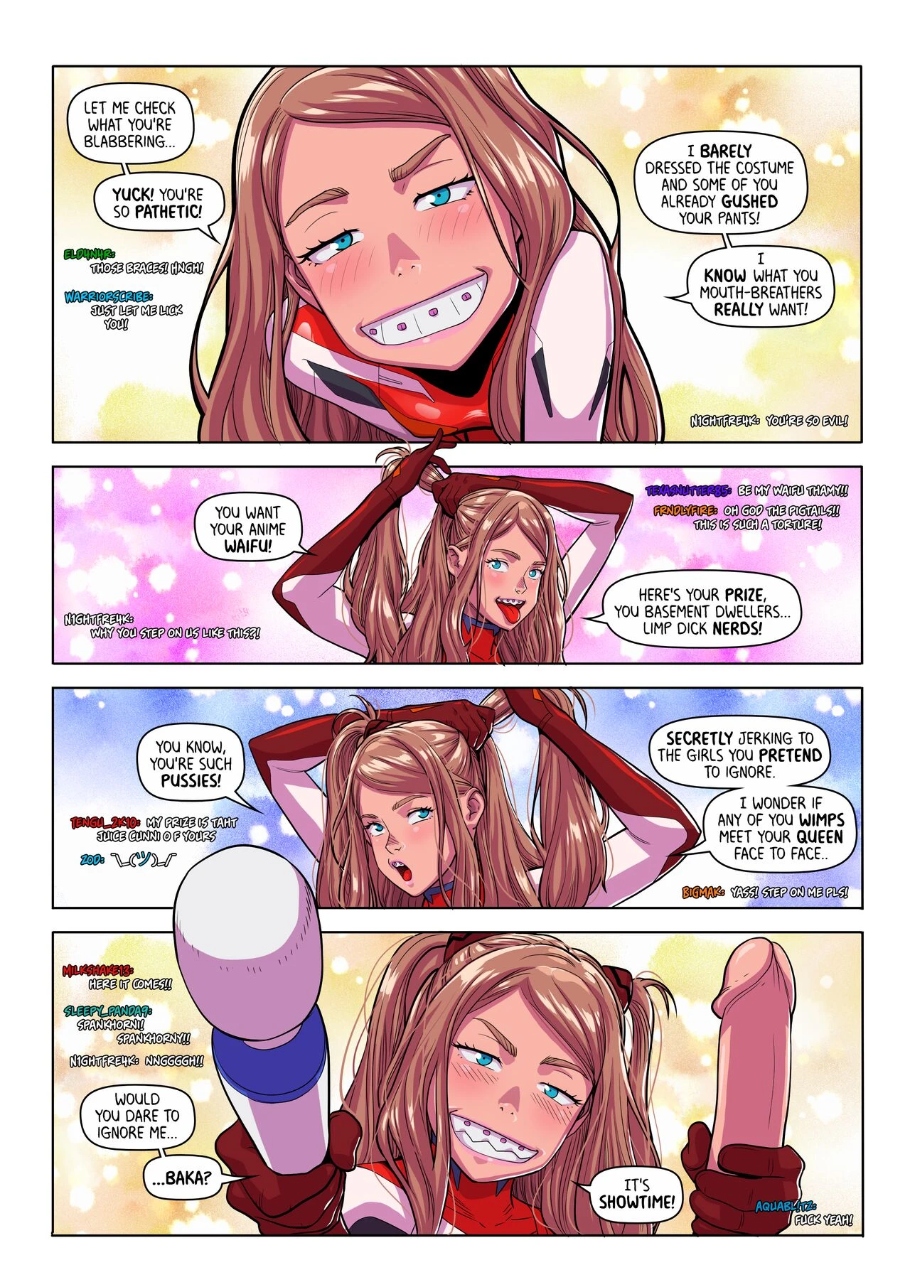 Super Tammy Cam Show image number 6