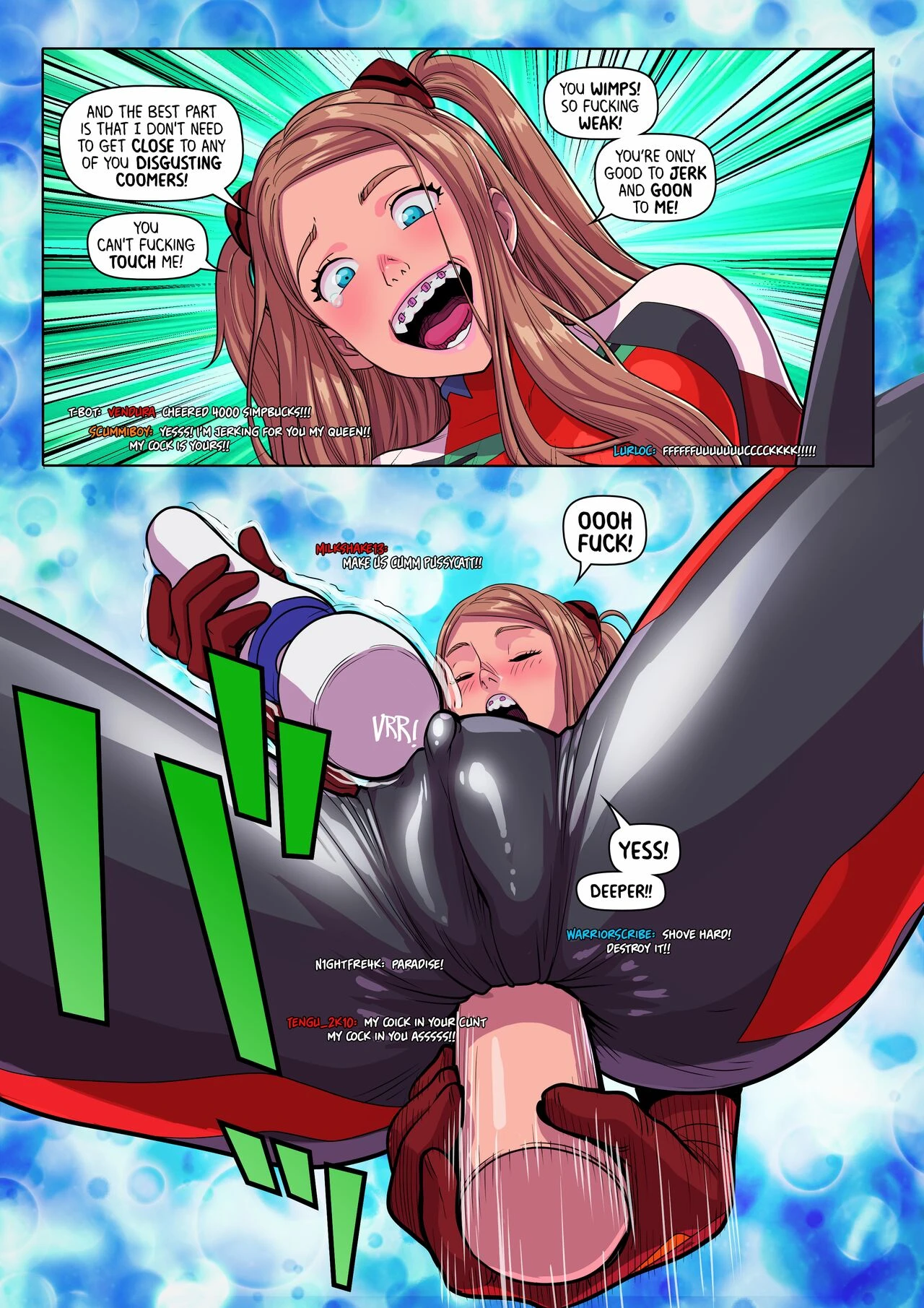 Super Tammy Cam Show image number 8