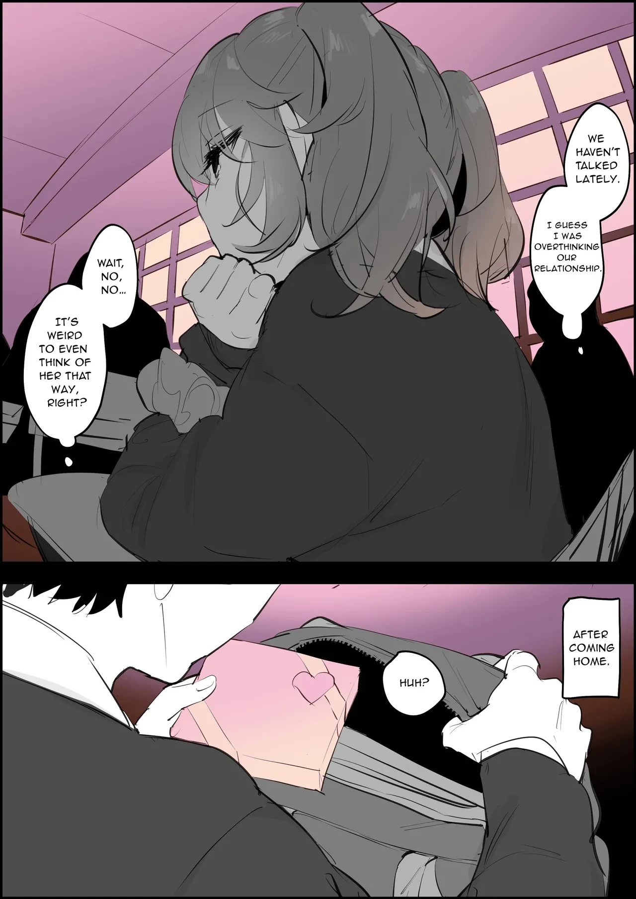 The Sweet Girl next to me  erse. [Poriuretan] image number 2