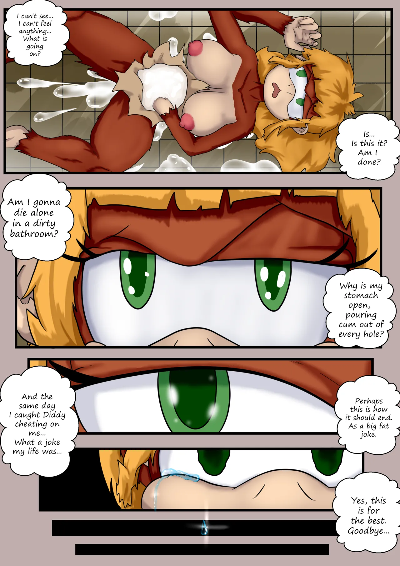 A surge of lust image number 13