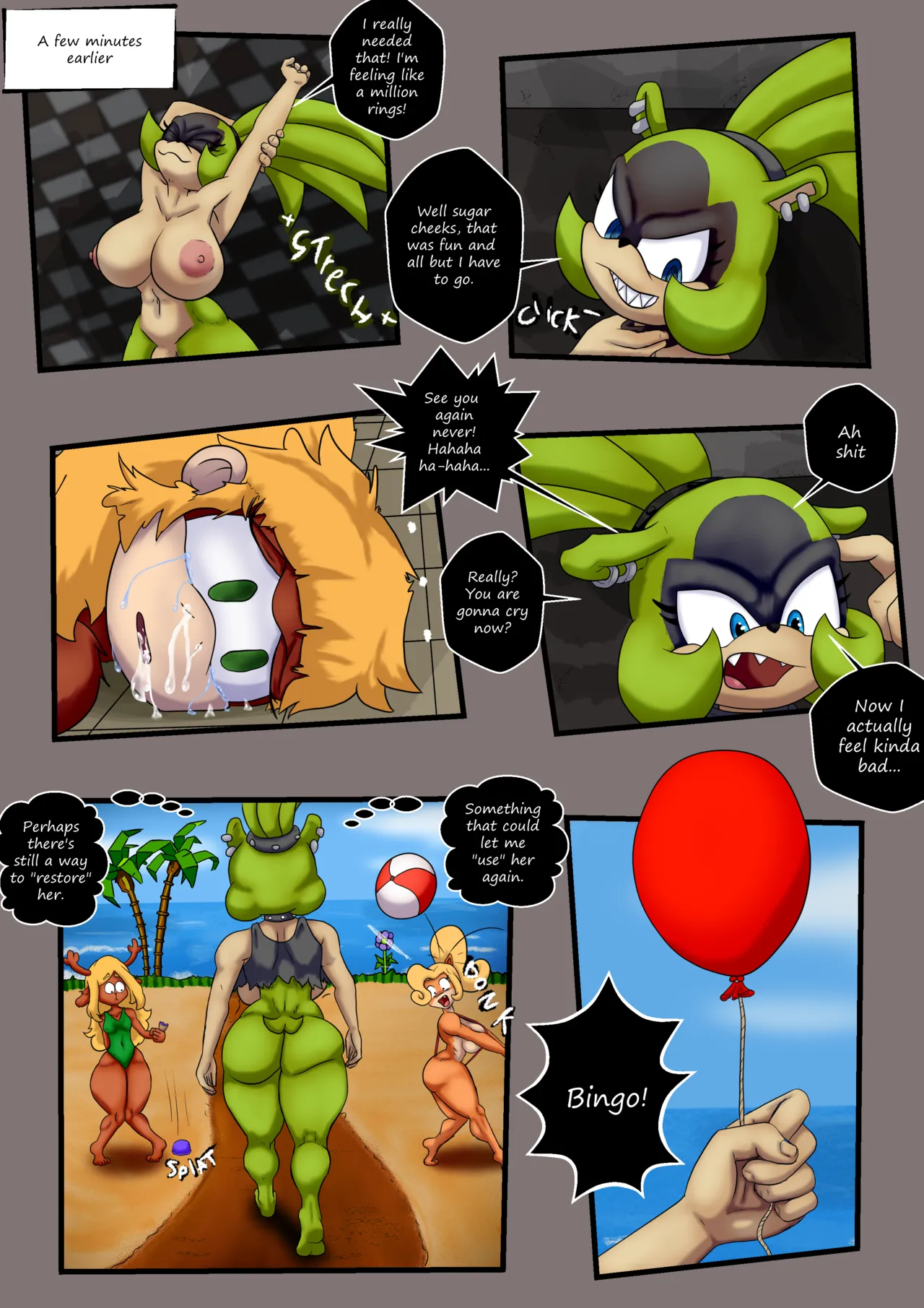 A surge of lust image number 15