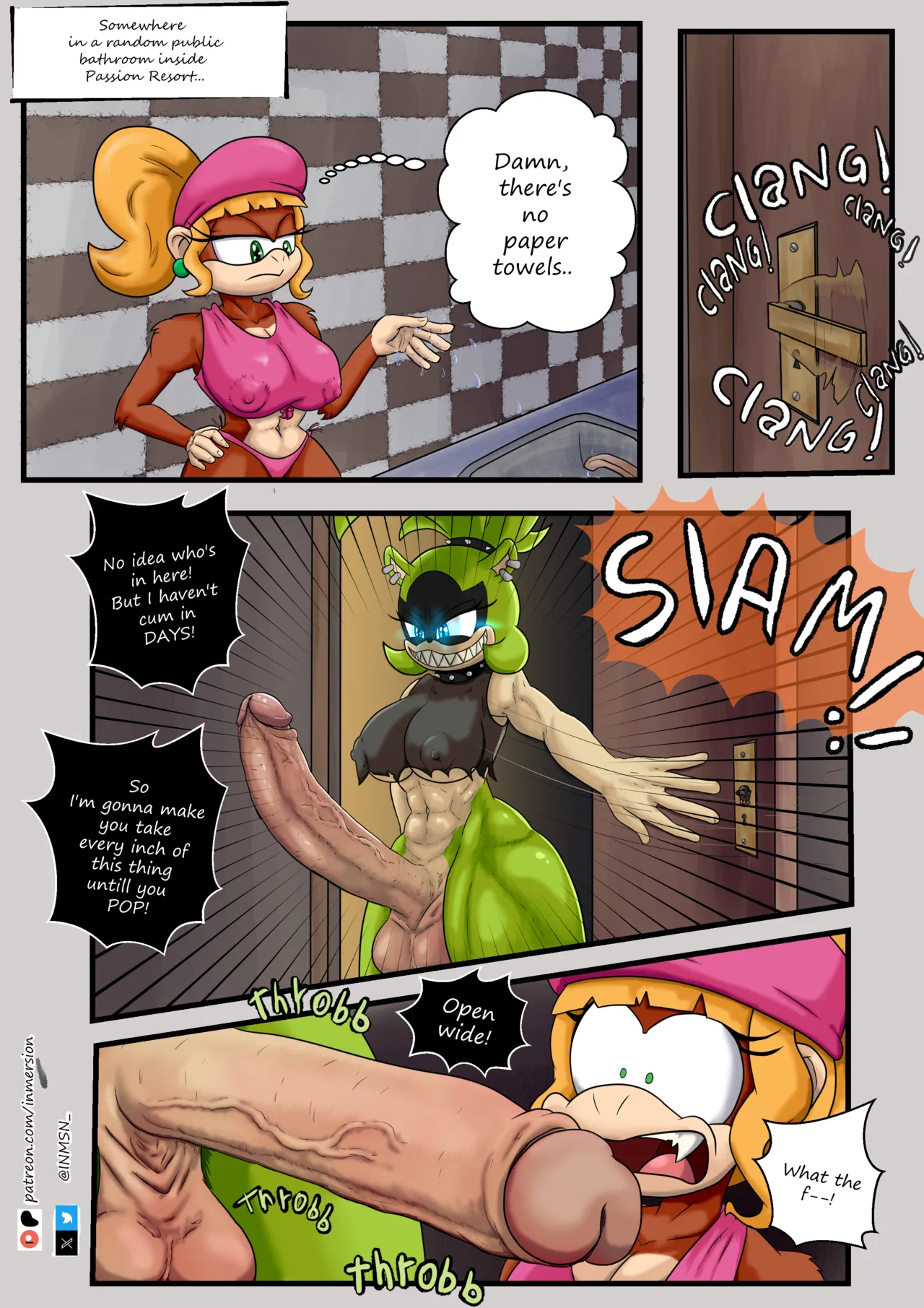 A surge of lust image number 2