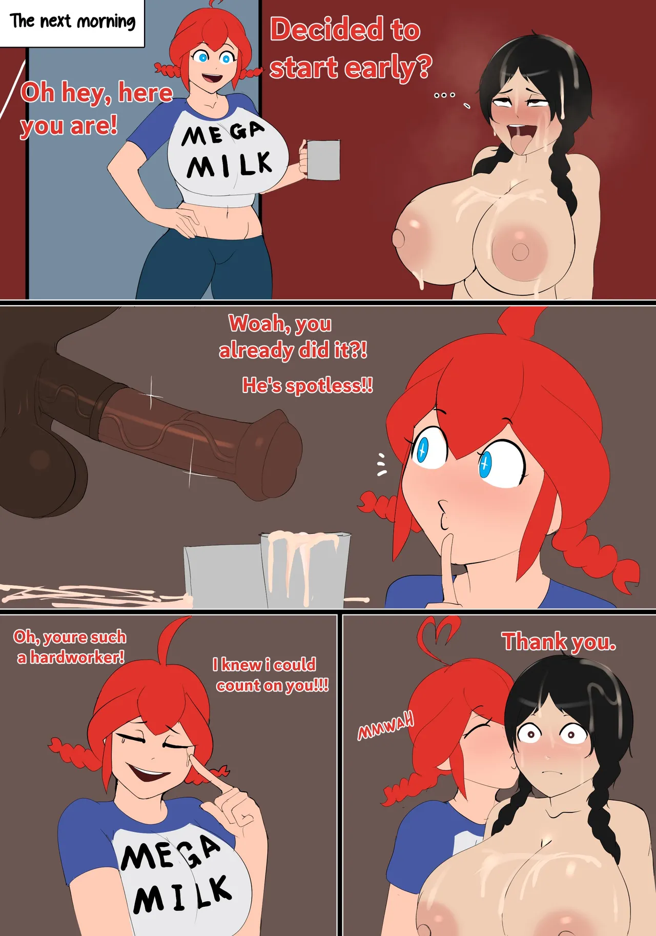 Wednesday and Wendy image number 21