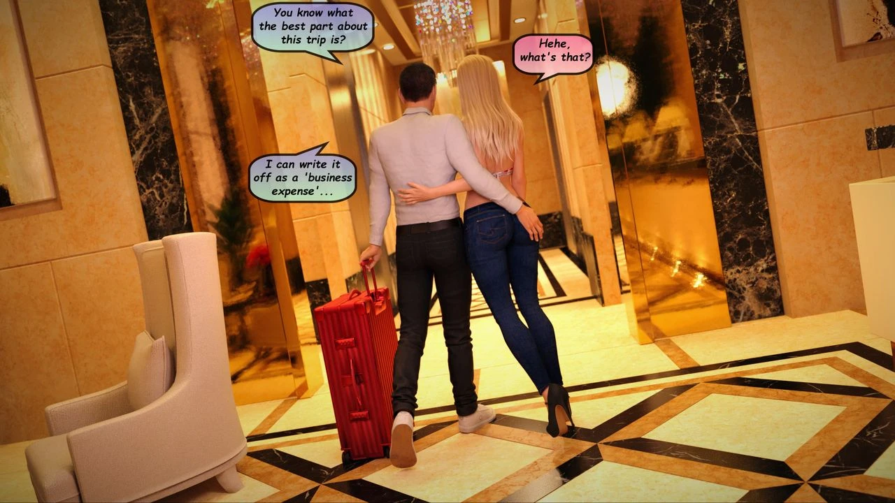 Busted 2 - Business Expenses image number 60