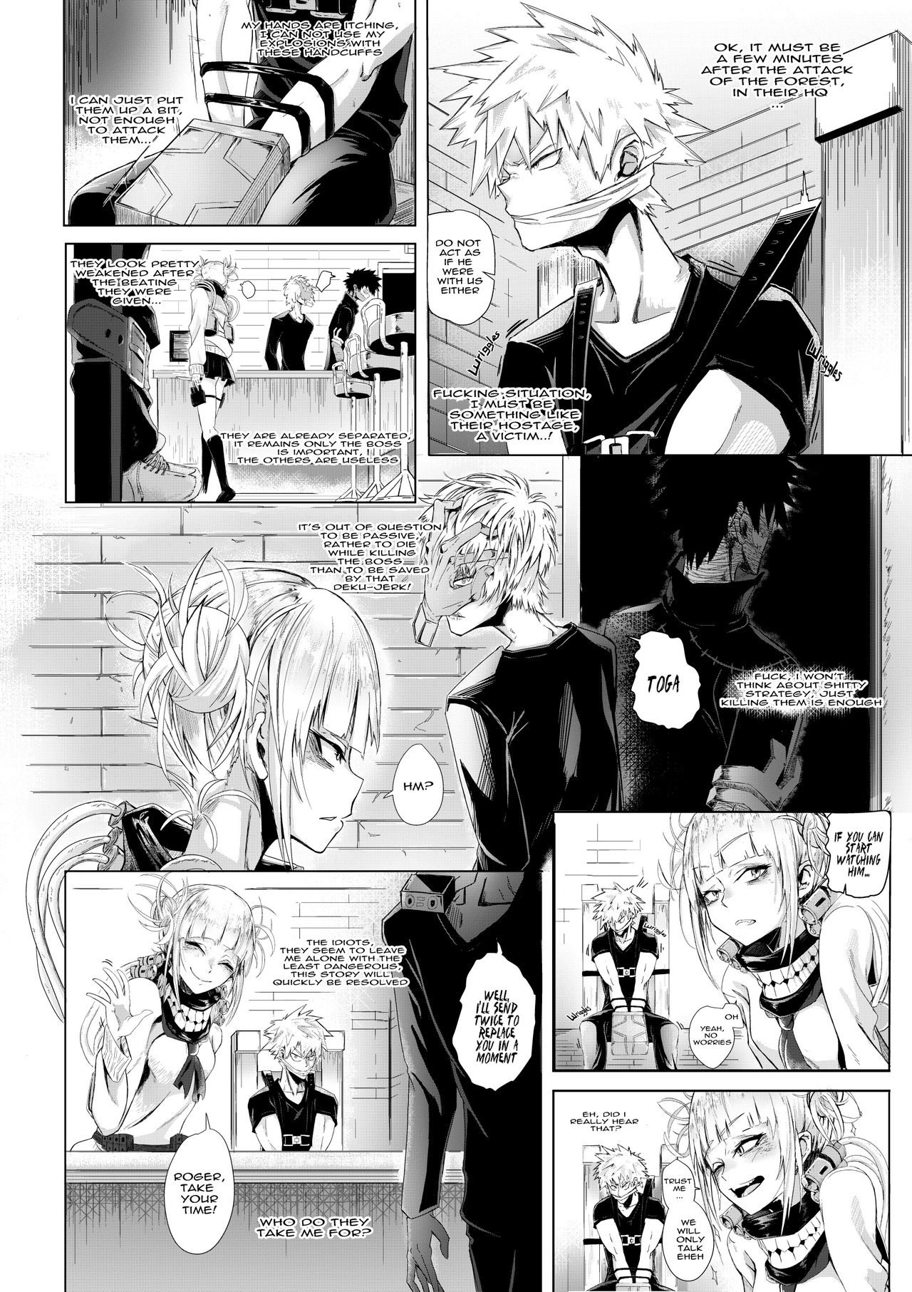 Lets Try To Not Kill Each Other, Okay? image number 3