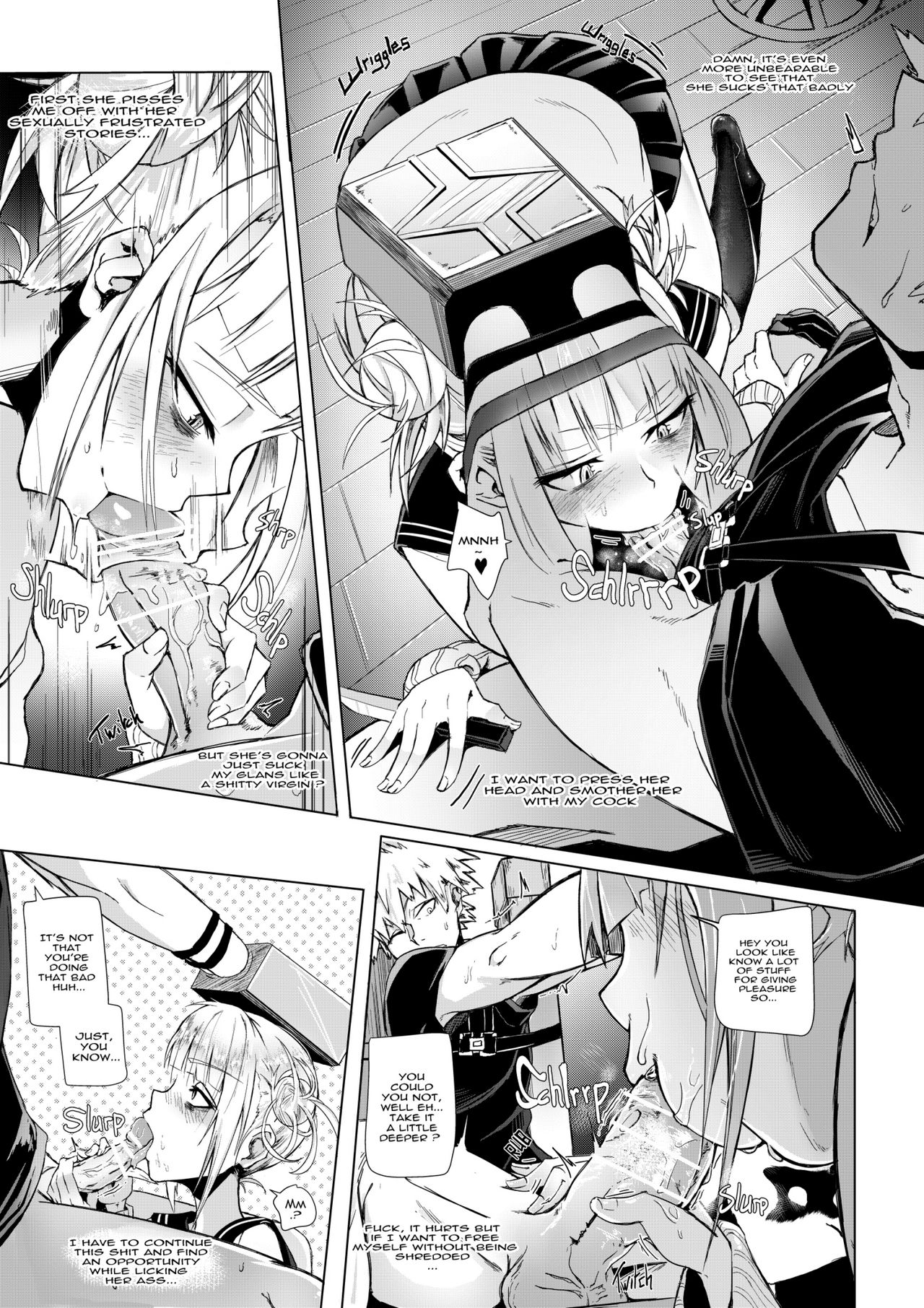 Lets Try To Not Kill Each Other, Okay? image number 8