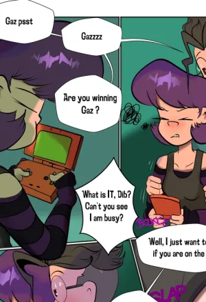 Normal day life of Membranes sibling