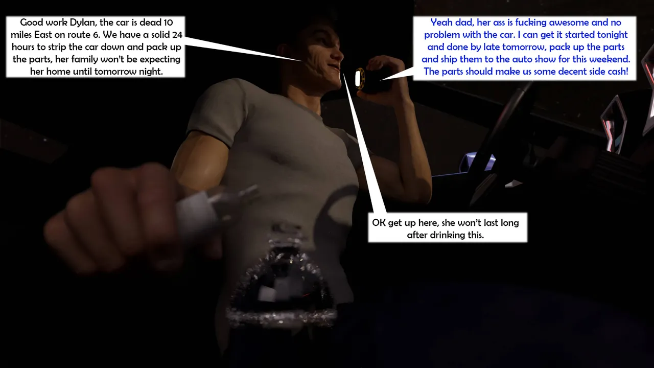 Shades of Darkness image number 9