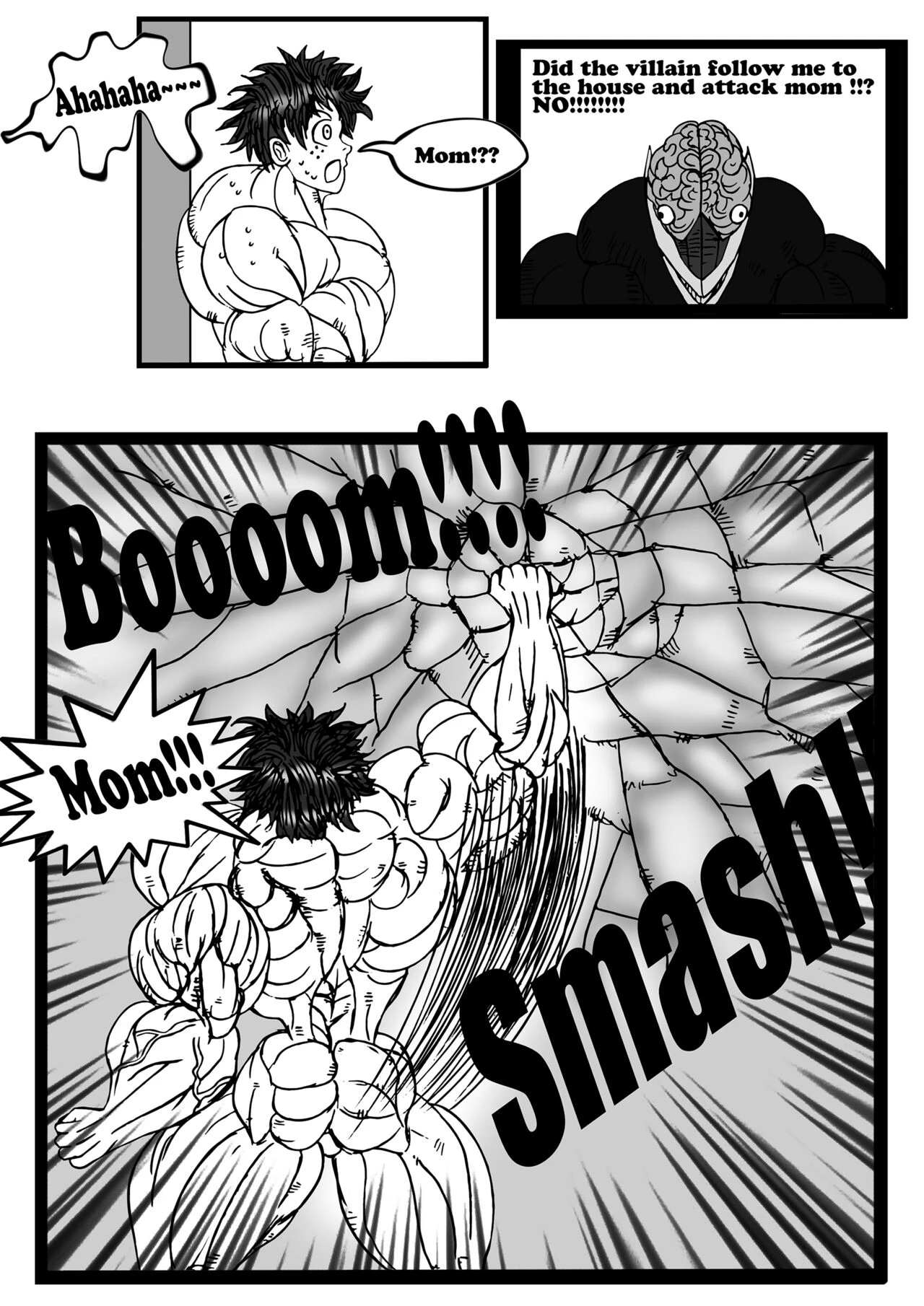 The Melancholy of Midoriya image number 31