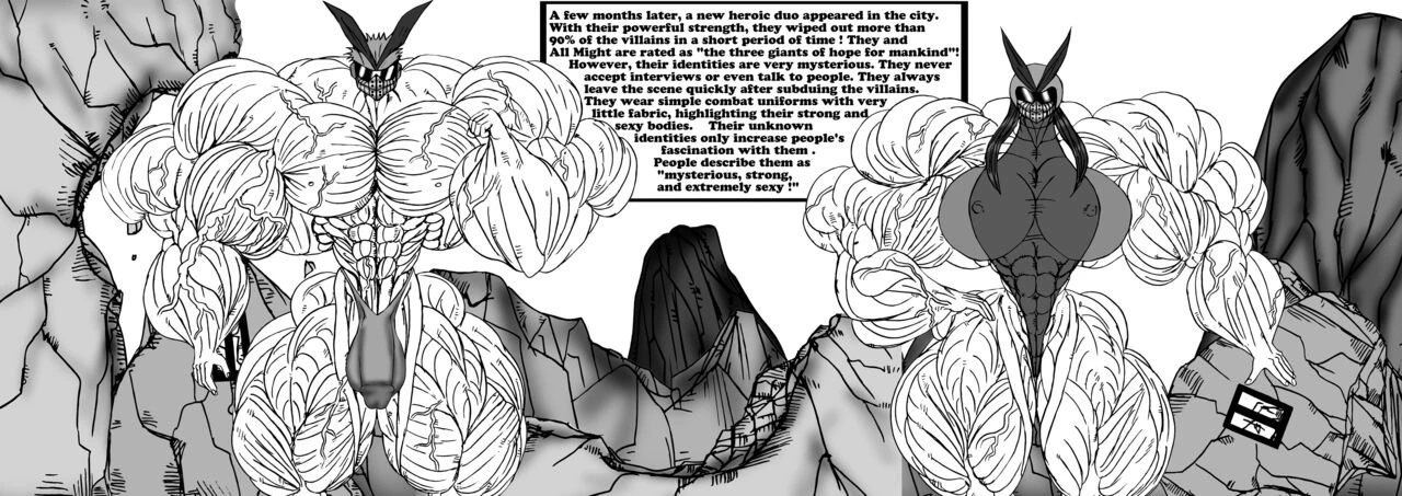 The Melancholy of Midoriya image number 57