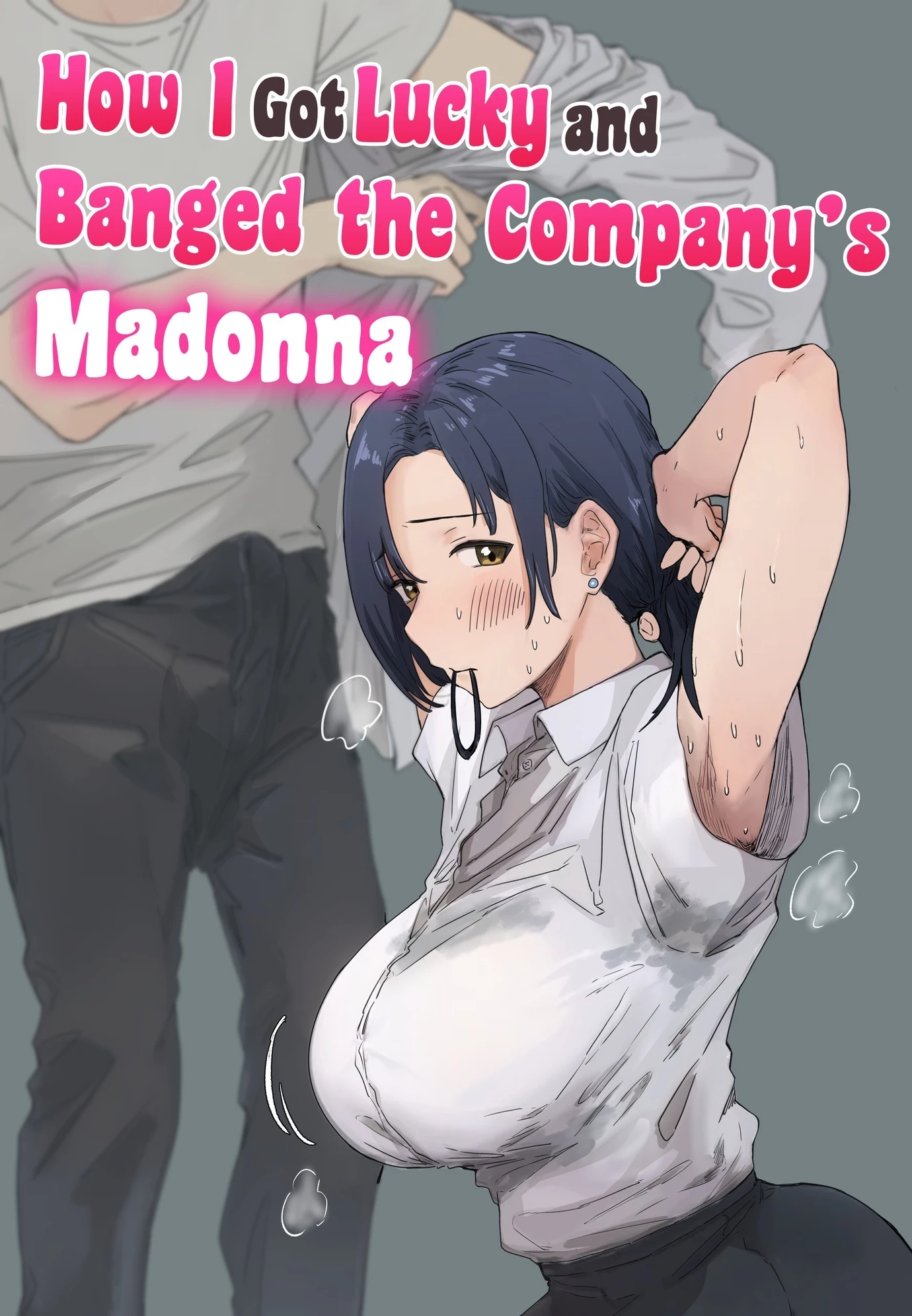 How I Got Lucky and Banged the Companys Madonna  Kaisha no Madonna to Lucky de Yareta Hanashi