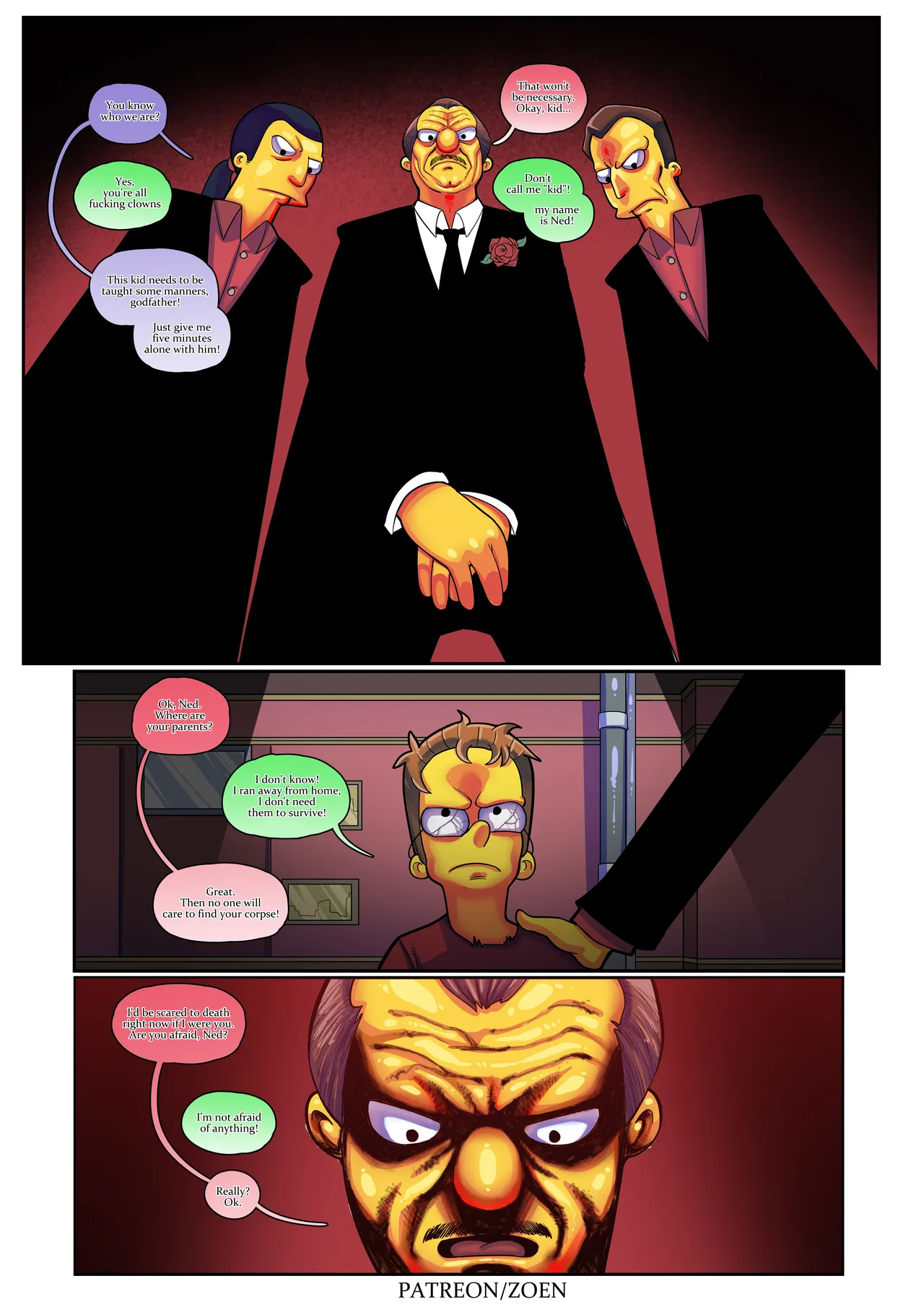 The Simpsons Bad Boy image number 4