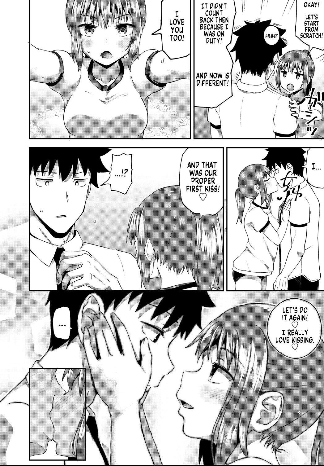 My Childhood Friend is my Personal Mouth Maid  Osananajimi wa Ore no Senzoku Okuchi Maid image number 108