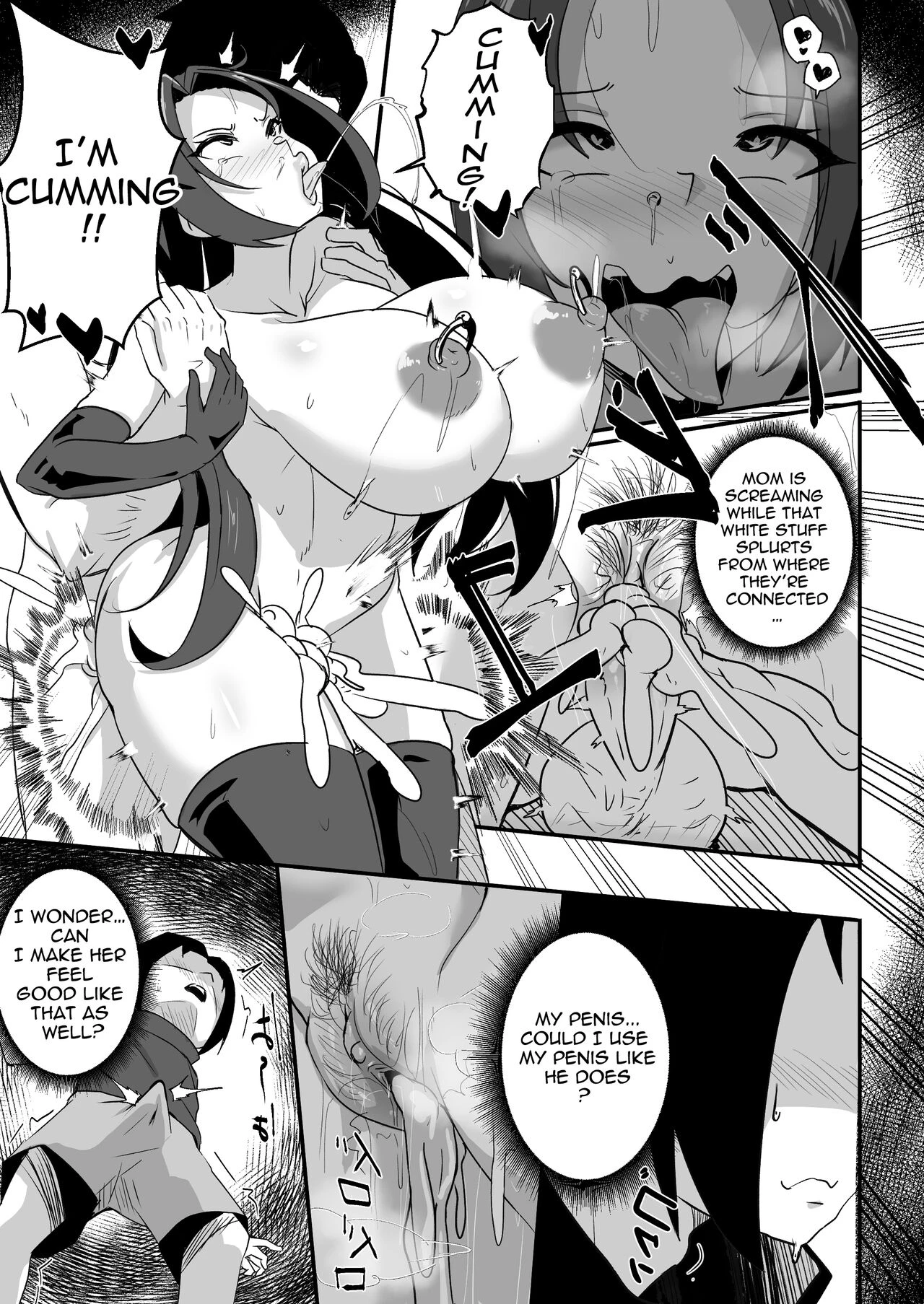 B-trayal 44 Mikoto Uchiha image number 13