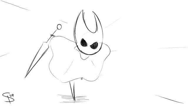 Lil Ghost vs. Hornet image number 1
