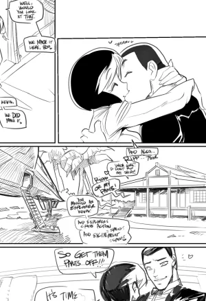 Honeymoon Adventure