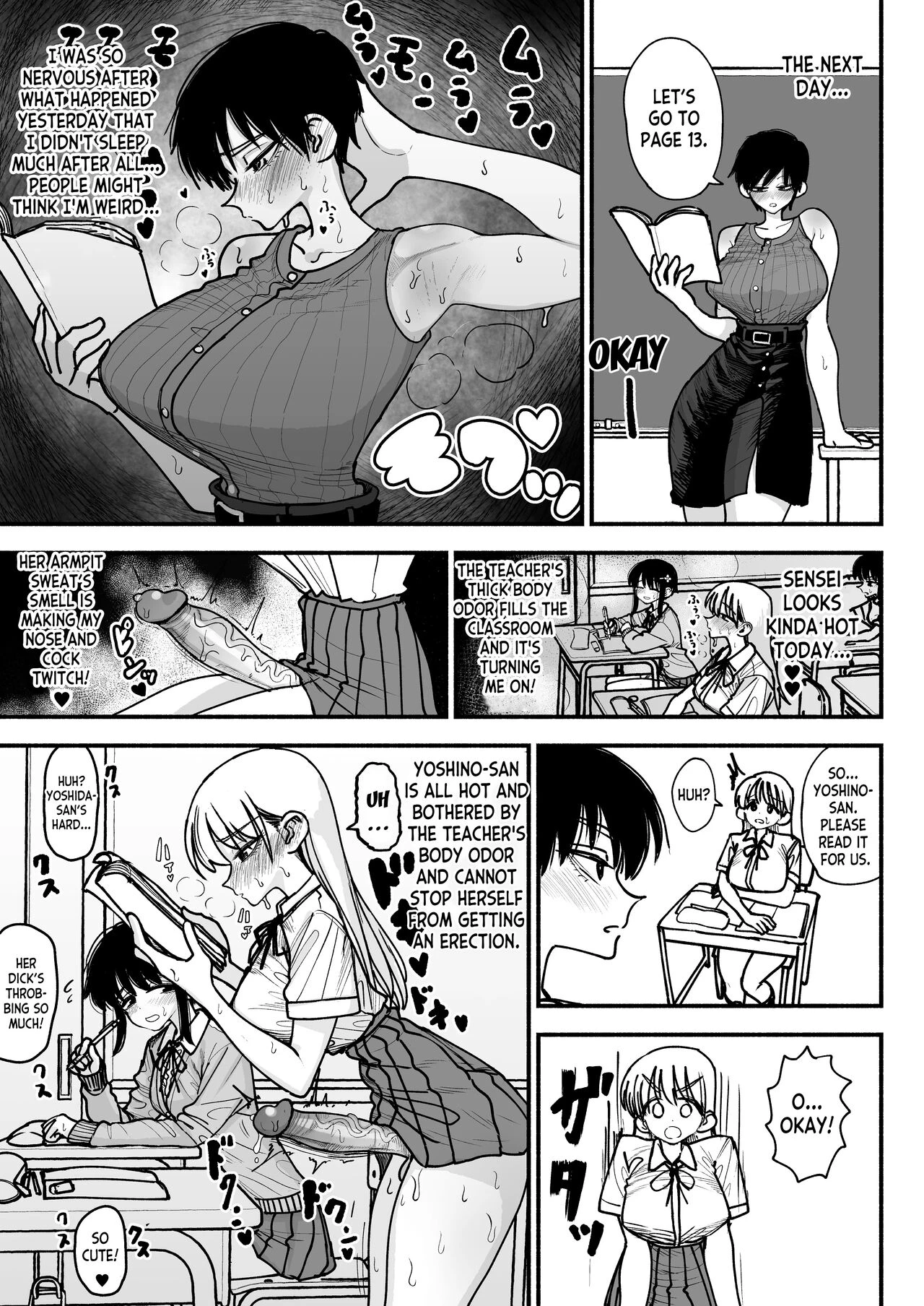 Big Titty Teacher Onahole image number 28
