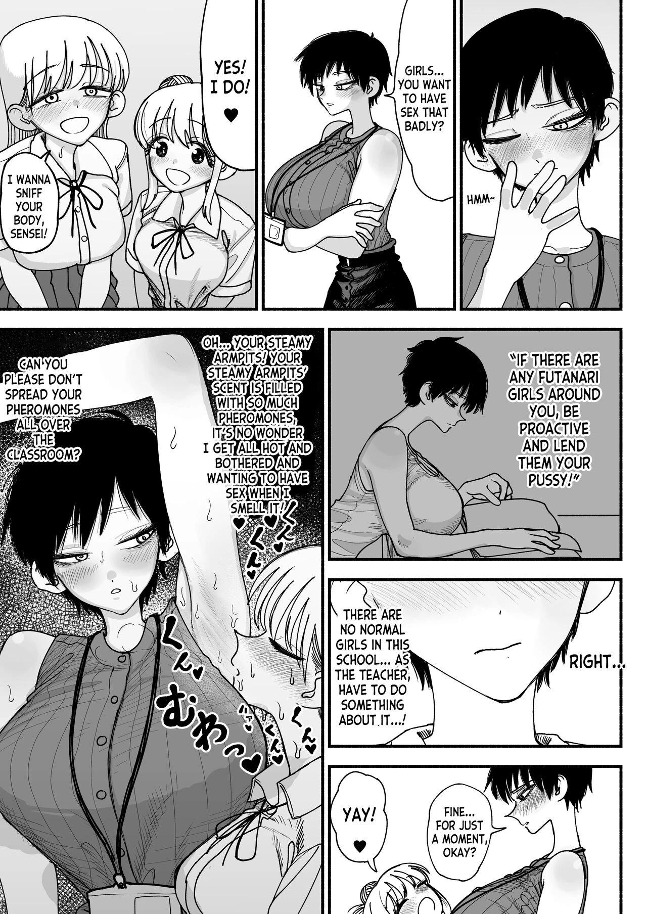 Big Titty Teacher Onahole image number 30