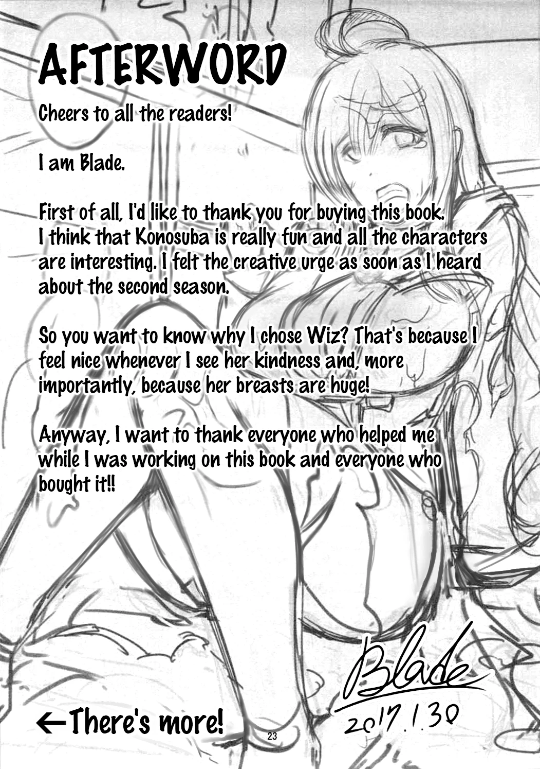 Turning This Poor Shopkeeper Into Sex Goods!  Kono Binbou na Tenshu ni Seifuku o! image number 21