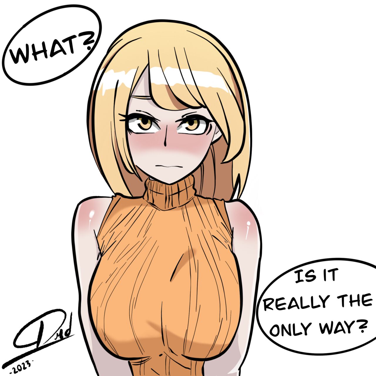 Getting Plagas Out - A RE4 side story image number 1