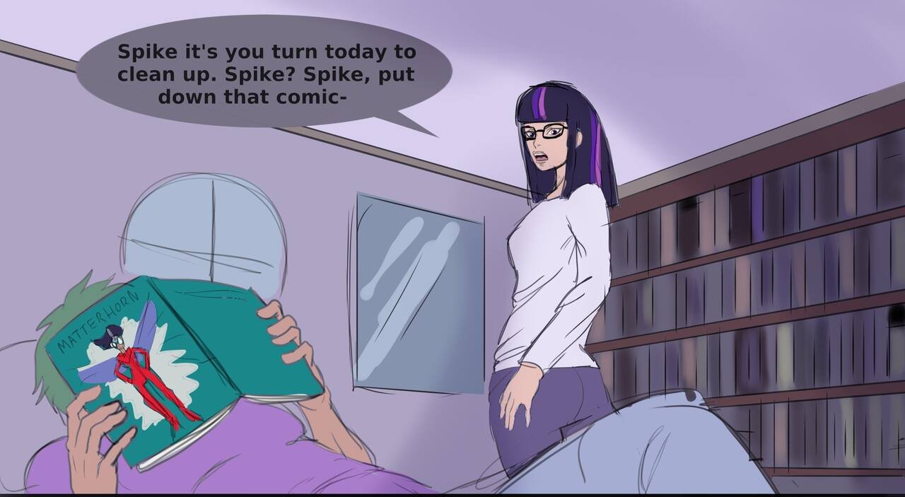 Annon Mlp - Pink World image number 41