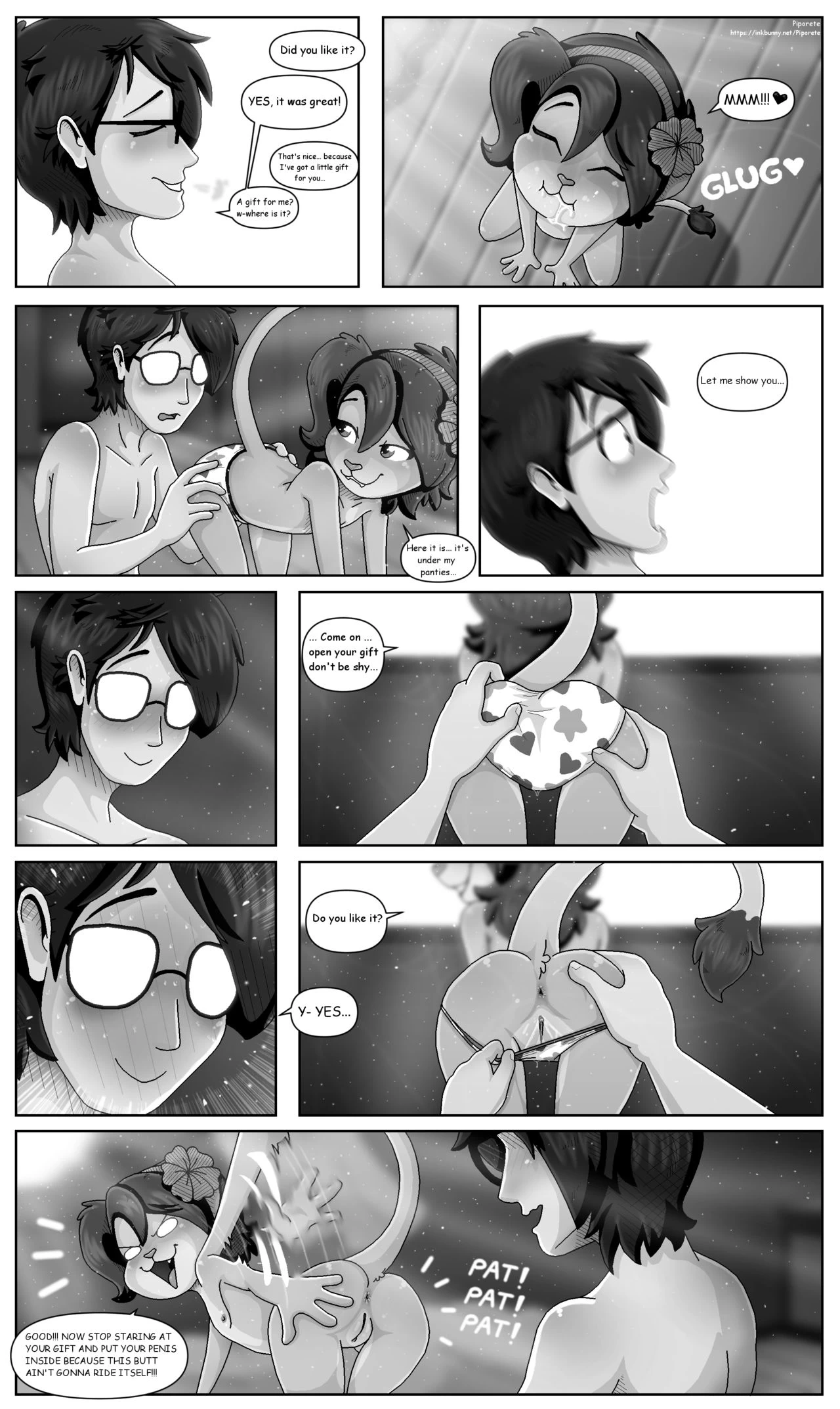 Keiko and Jin 3 image number 10