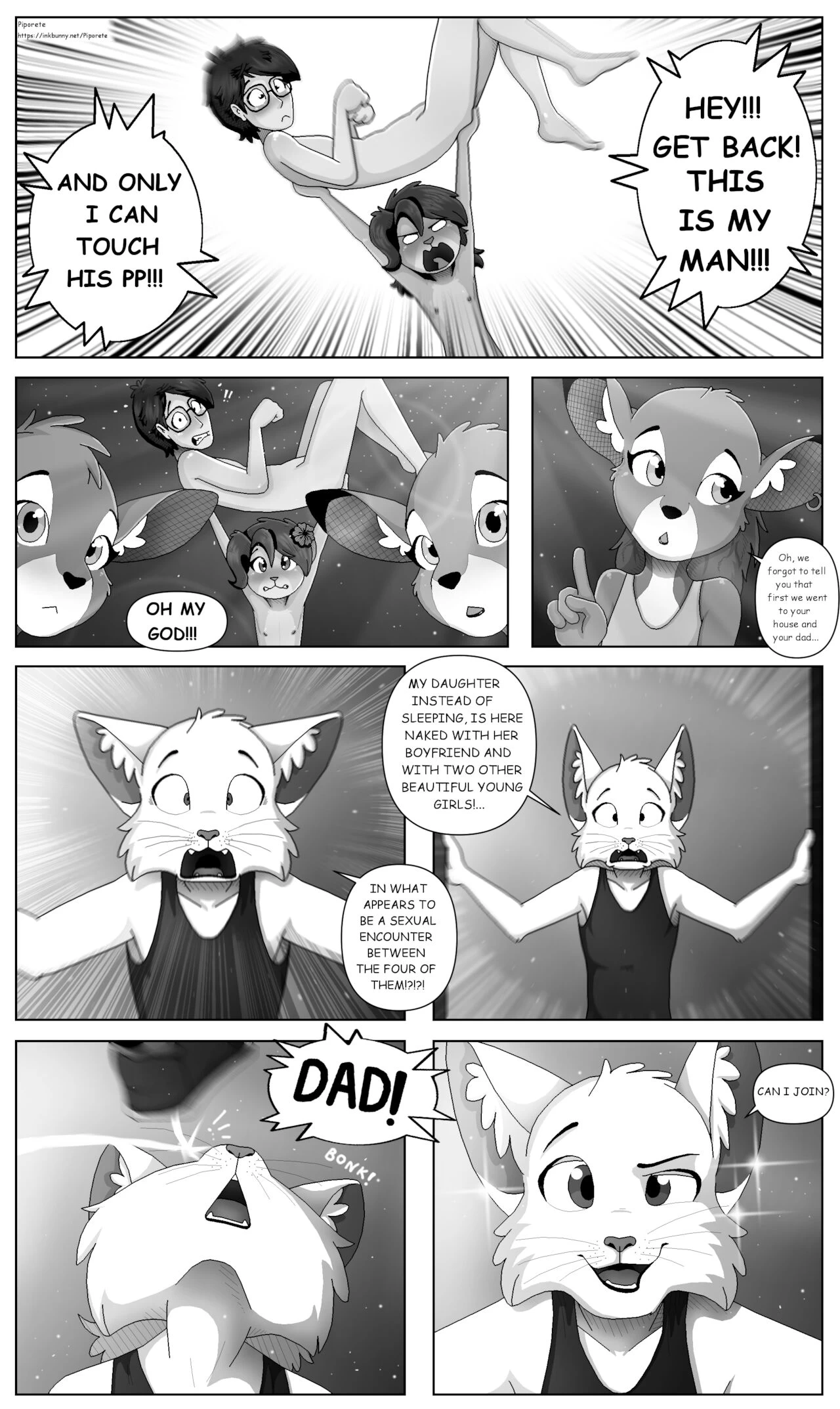 Keiko and Jin 3 image number 16