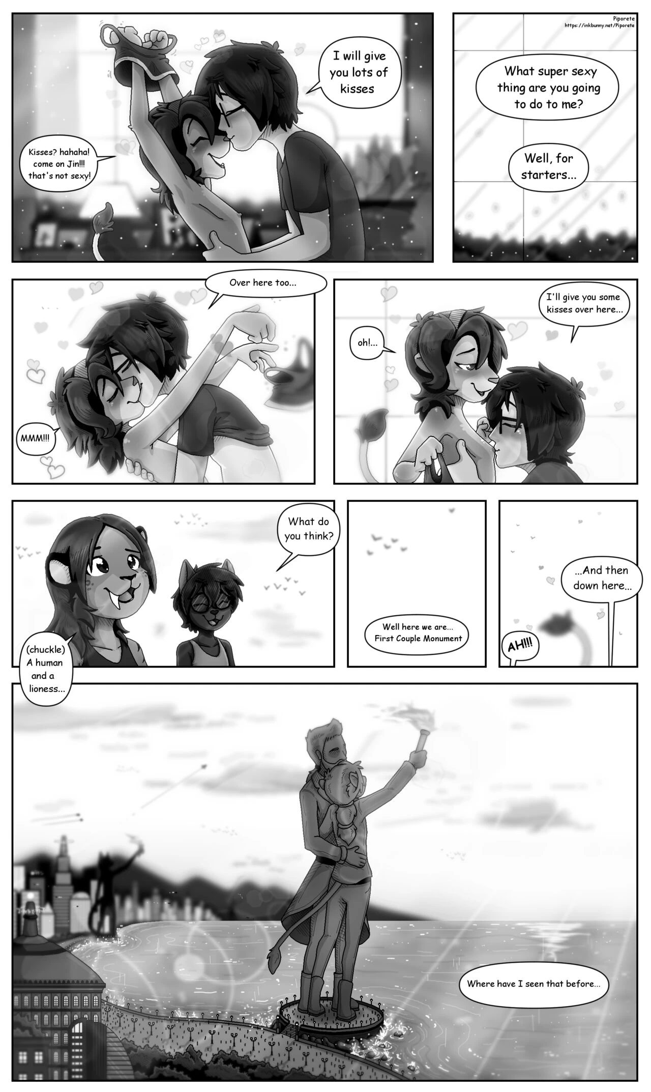 Keiko and Jin 3 image number 24