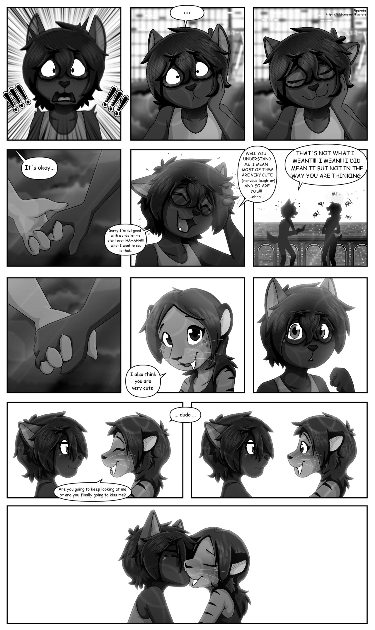 Keiko and Jin 3 image number 26