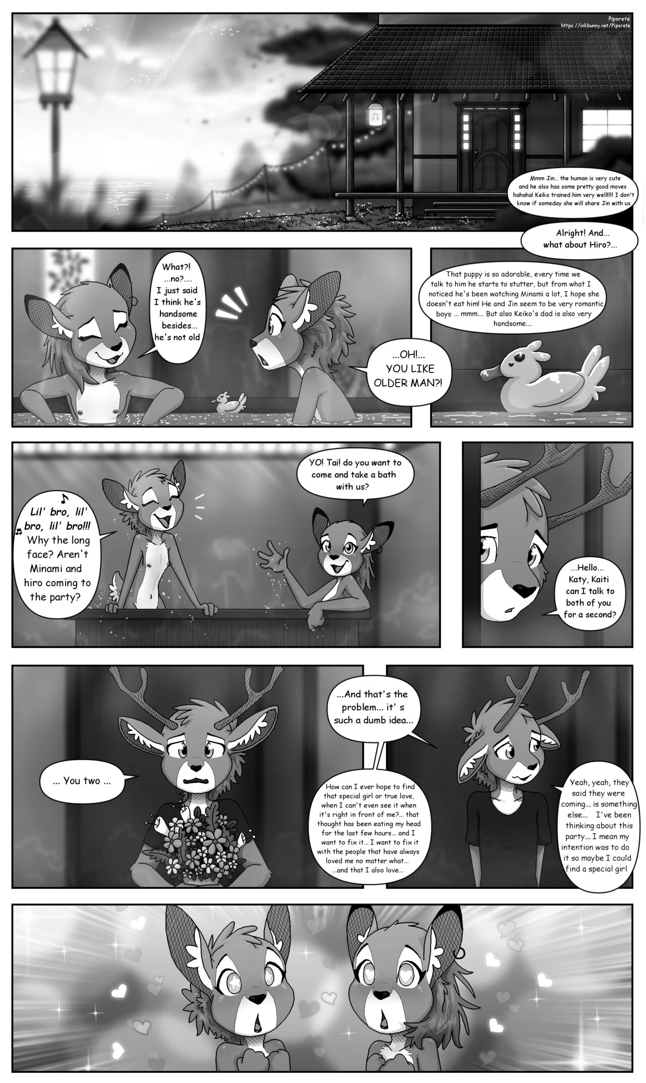 Keiko and Jin 3 image number 27